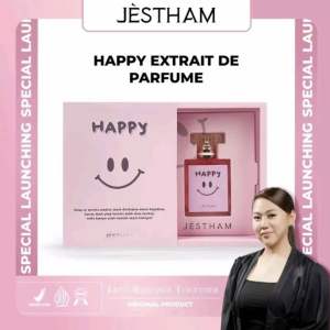 Jestham Eau De Parfum Happy