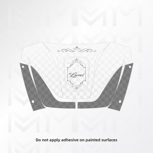 MOYUMO | Scratch-Proof Anti-Slip Colorful Protective Sticker
