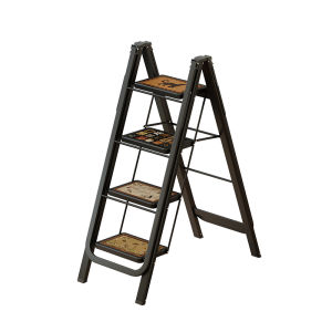 Multipurpose Folding Ladder Racks Heavy Duty