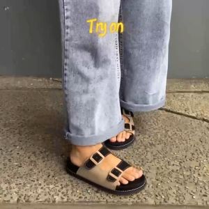 Pamole Sandal Wanita Kekinian - Kanari Series