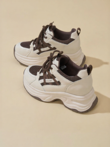 Josiny | Height Increasing Soft Bottom Athletic Shoes