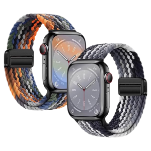 CRAFTSMAN DAI | Nylon Magnetic Sport Watch Band Breathable Men Women