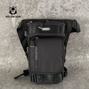 Ultra-Light Multi-Functional Leg Bag Motorcycle Riding Waterproof Mens Casual Sports Bag Tactical Outdoor Climbing Bag