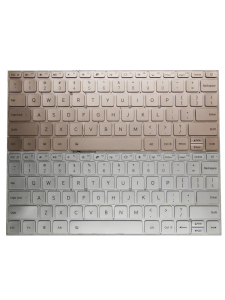 พิมพ์คีย์บอร์ดสำหรับ Xiaomi AIR 161201 161301 TM1703 1607 1613 1704 1604 คีย์บอร์ดแบบติดตั้งภายใน ชิ้นส่วนคอมพิวเตอร์