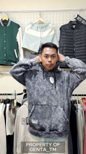 Sweater Hoodie Sandwash Pria Keren Distro Aesthetic Mychemical Romance Musik Rock Klasik Bahan Fleece Tebal 280Gsm Lengan Panjang