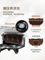 [China Plug Adapter Needed] Philips | Semi-Automatic Home Espresso Machine Coffee Grinder. 