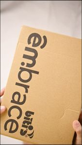 Sandal Bitis Embrace (35-39)