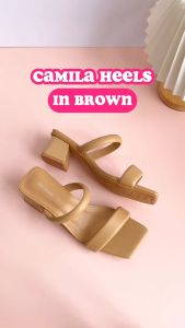 JIMS HONEY - Camilla Heels - Sepatu Hak Tinggi