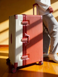 MANLINKA | Large Capacity Oversized Travel Luggage