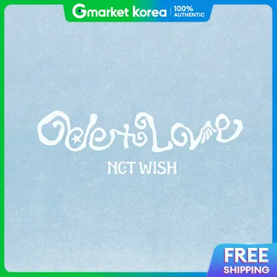 Phiên bản SMini (Ngẫu nhiên) NCT WISH - Album chính thức số 1 Ode to Love