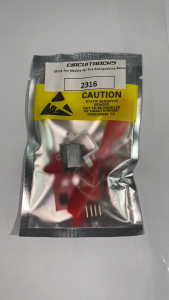 L9110 Fan Module for Fire Extinguishing Robot