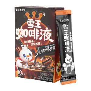 MIXUEBINGCHENG | Nước Cà Phê Hòa Tan Nồng Độ Cao Mỹ