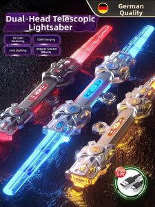 Extensible Light-up Children Sword