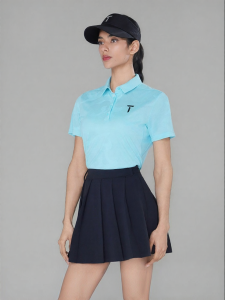 EUROPEAN TOUR | Short Sleeve Summer Breathable Comfortable Polo Shirt