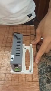MEDIA CONVERTER WALL MOUNT - RETRACTABLE
