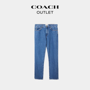 Coach | Slim Fit Denim Jeans