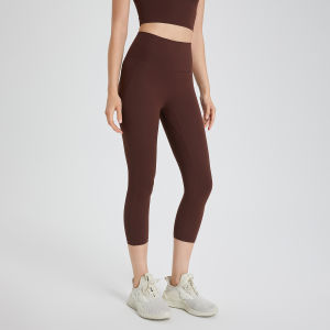 Antibacterial Seamless High Waist Peach Butt Yoga Pants