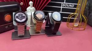 New earphones and watch 2-in-1 TFT 1.43-inch high-definition health monitoring Bluetooth call exercise step counting smartwatch