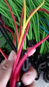 Multifunctional Elastic Bungee Ropes with Hook for Camping Luggage Bikes Cars Cord Fixed Ties High Elasticity Expander Rope Tool