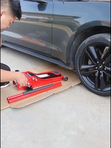 2 Ton Hydraulic Phillips Floor Jack: Perfect for Home & Auto Repair Shop