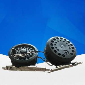 Dây Bảo Hiểm cần câu trợ máy kèm Pat inox_25m và 40m