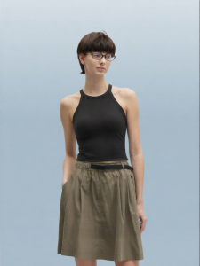 Bananain | Cool Design Padded Neck-Hanging Camisole