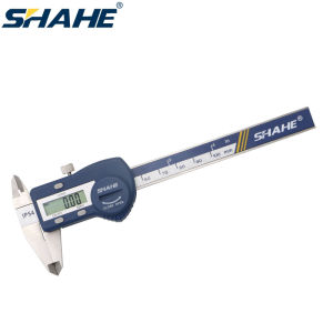 SHAHE 0-100mm Digital Caliper IP54 Vernier Caliper Gauge for DIY/Household Electronic Measuring Instruments