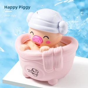 Spray Water Bathtub Toy