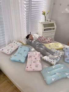 Cartoon Children Teenager Pillow Kids Baby Health Care Pillow For Sleep 50x30cm