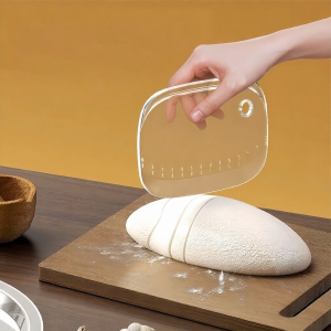ZHENMIAO | Dough Cutting Scraper Kitchen Knife
