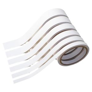 XIANXIANWUFANG | White Self-Adhesive Covering Strip
