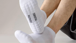 Tất nam nữ gân dầy ma sát thể thao DECIIN hàng cao cấp MTLSPORT38 êm ái khử mùi hôi cực tốt