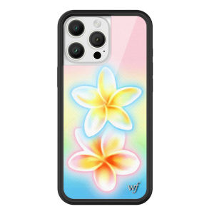 Wildflower | Anti-Drop Aesthetic Floral Design iPhone Case