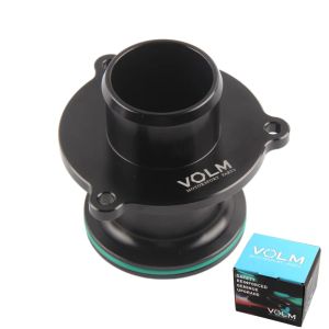 Turbo Muffler Delete Turbo Inlet Outlet Upgrade Pipes For Golf 7 Audi A3 8V S3 S1 TT Leon EA888 Gen3 1.8T 2.0T