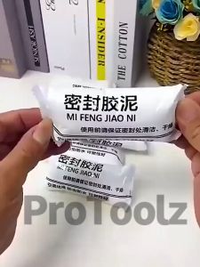 Waterproof Silicon Sealant Wall Hole Adhesive Plasticine Sealant Clay Air Conditioning Hole Repair