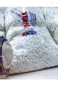 Lưới khung thành sân bóng đá lưới gôn sân 11 người size 75m x 25m hiệu Toàn Thắng