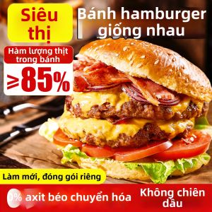 Bánh Mì Ăn Liền Đồ Ăn Sáng