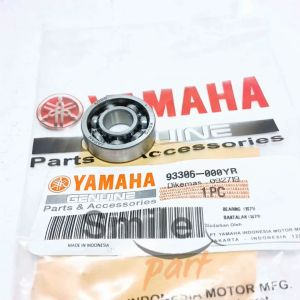 BEARING 6000 Water Pump MX VIXION OLD VIXION NEW R15 NMAX JUPITER MX KING WATERPUMP R15 1S7 LAHAR