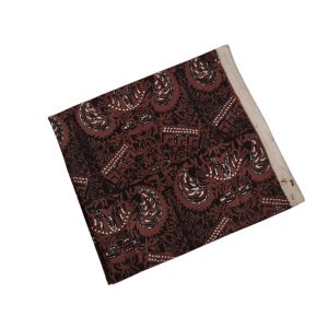 Kain jarik batik cap sogan Jogja motif klasik semen romo