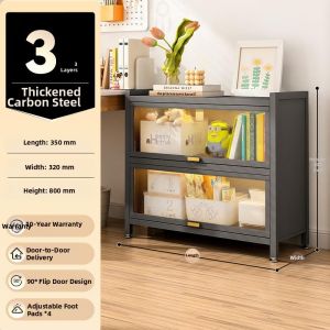 Multi-functional Storage Cabinet