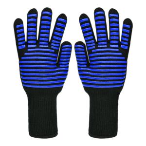 Heat Resistant Fireproof Oven Gloves