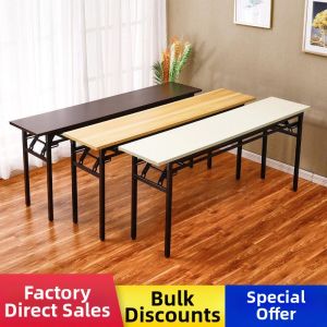 MOLORE | Modern Foldable Rectangle Table
