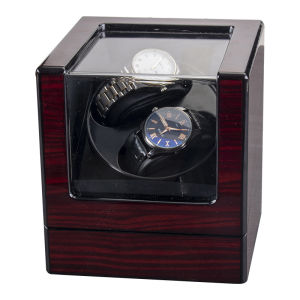 2/1/2 Slot winder Box 5 Gear Adjustment Automatic Watch Winder Intelligent Automatic Rotary Table Shaker Mechanical Watch Chain