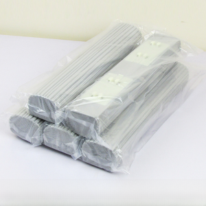 5 Pack Fold PVA Mop Replacement Head Large Absorbent Sponge Mop Head Foldable Mop Head Neutral 28cm