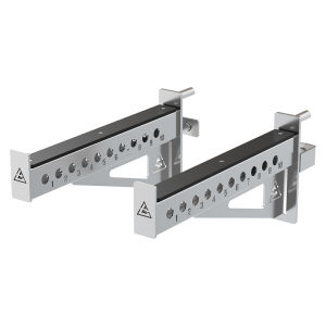 DAQIJIAN | 304 Stainless Steel Squat Rack Accessory for Comprehensive Training and Bench Press
