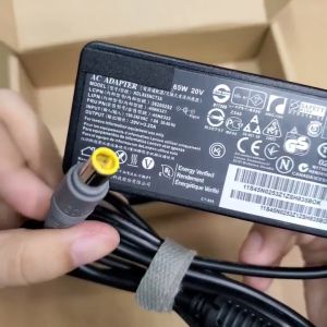 Lenovo IBM Laptop Charger Adapter 20V 3.25A YCWP for ThinkPad Edge 11 E40 E420 E430 E520 E525 E530 E535 E545 X60 (1706 1707 1708 1709) 36200290 45N0317 45N0324 92P1153 92P1154 92P1155 92P1159 92P1160 ADLX65NLT3A PA-1560-72 40Y7696