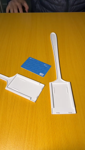 34cm TOLL Stick Viral Extendable TNG Card Hand Extender Touch Stick Car Park Toll Auto Pass Card Holder Security Gate for Perodua Proton BMW Benz Honda Toyota Mitsubishi Nissan ISUZU Mazda Ford