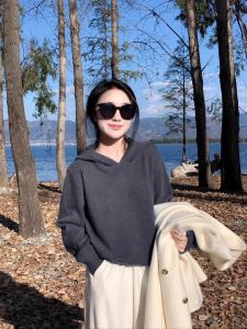 XUECAIQI | Autumn Lazy Comfort Feeling Clothing Set