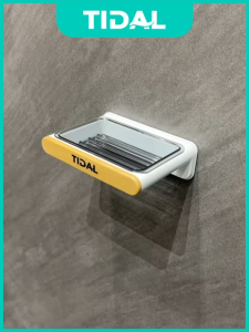 TIDAL Soap Holder Tempat Sabun Kamar Mandi ABS TD150