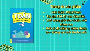 Sách - Toán Bồi Dưỡng Học Sinh Giỏi Lớp 2 - ndbooks